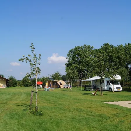 Hoeve Linnerveld Campo de lujo