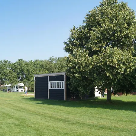 Hoeve Linnerveld Luxury tent Merum