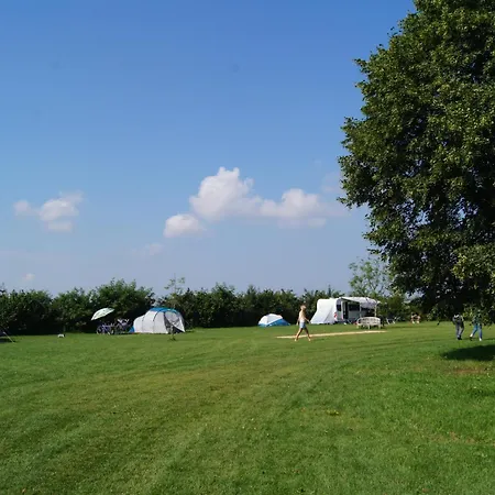 Hoeve Linnerveld Luxury tent Merum