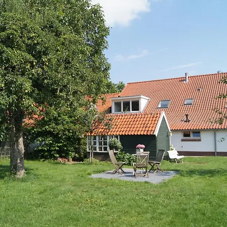 Luxury tent Hoeve Linnerveld *