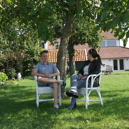 Hoeve Linnerveld Campo de lujo