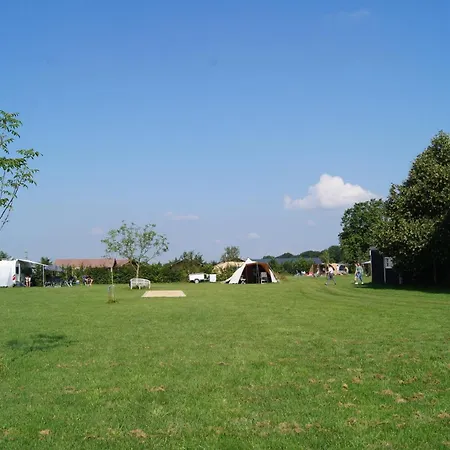 Luxury tent Hoeve Linnerveld