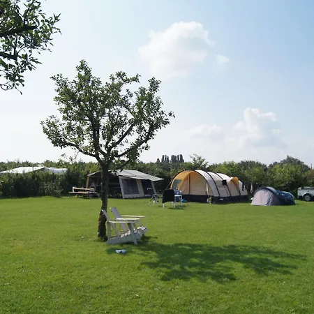 Hoeve Linnerveld Luxury tent Merum
