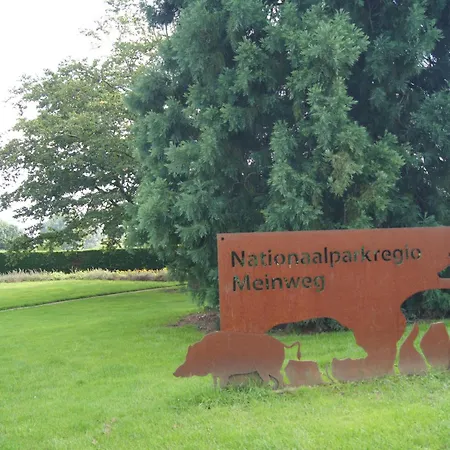 Luxury tent Hoeve Linnerveld