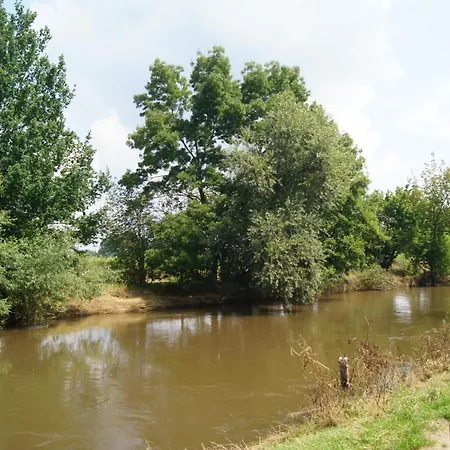Hoeve Linnerveld Campo de lujo Merum