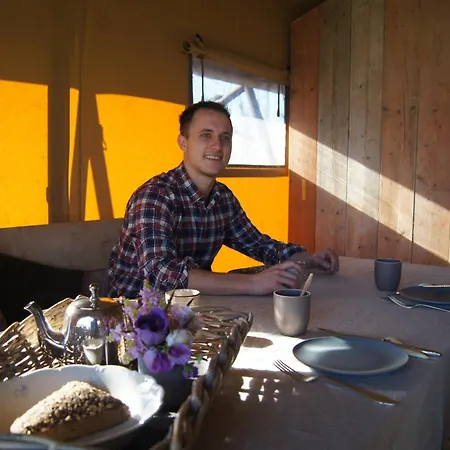 Hoeve Linnerveld Luxury tent