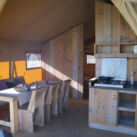 Hoeve Linnerveld Luxury tent