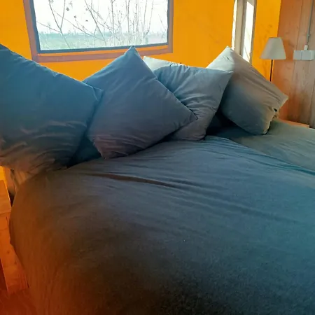 Hoeve Linnerveld Luxury tent *