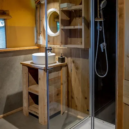 Hoeve Linnerveld Luxury tent Merum