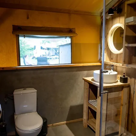 Hoeve Linnerveld Luxury tent *