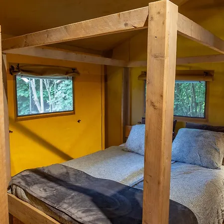 Hoeve Linnerveld Luxury tent Merum