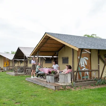 Hoeve Linnerveld Campo de lujo