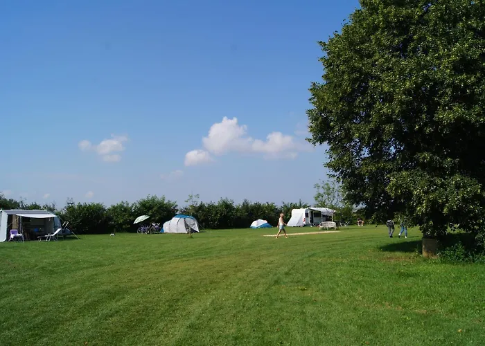 Hoeve Linnerveld خيمة فخمة Merum