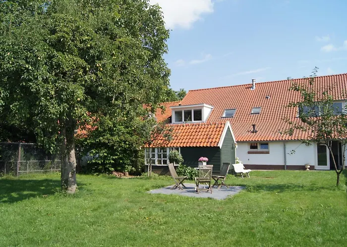خيمة فخمة Hoeve Linnerveld *