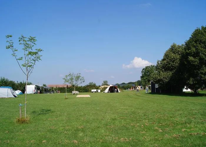 خيمة فخمة Hoeve Linnerveld