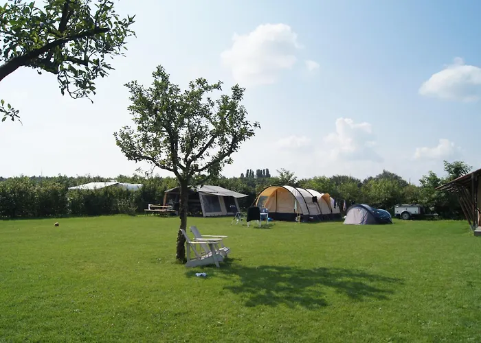 Hoeve Linnerveld خيمة فخمة Merum