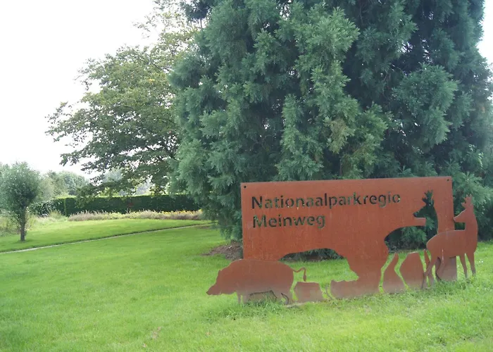 خيمة فخمة Hoeve Linnerveld