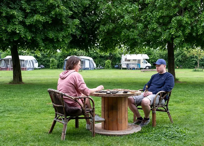 خيمة فخمة Hoeve Linnerveld *