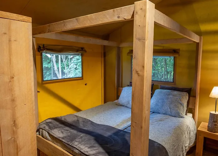 Hoeve Linnerveld خيمة فخمة Merum