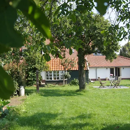 Hoeve Linnerveld Luksusowy namiot