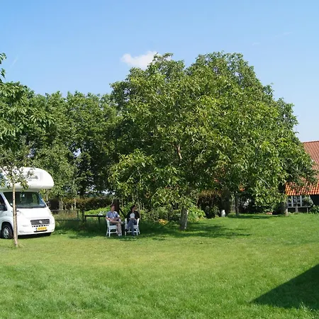 Luksusowy namiot Hoeve Linnerveld