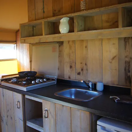 Hoeve Linnerveld Luxuszelt Merum