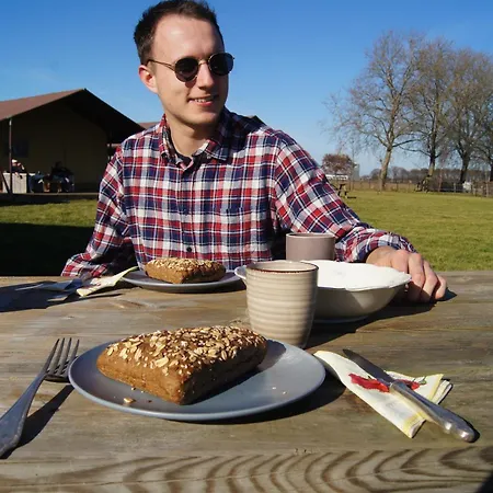 Luxuszelt Hoeve Linnerveld *
