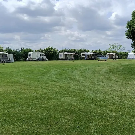 Luksusowy namiot Hoeve Linnerveld Merum