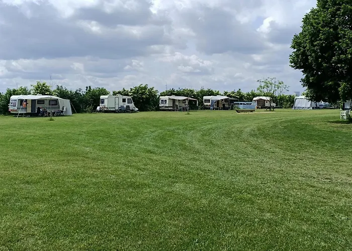 Luksusowy namiot Hoeve Linnerveld Merum